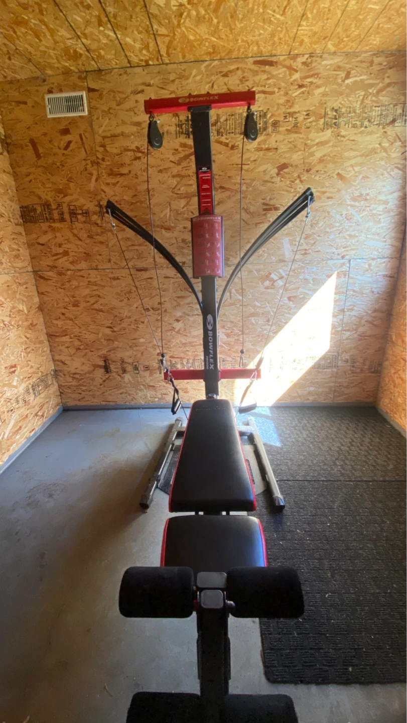 Bowflex Home Gym - photo 2