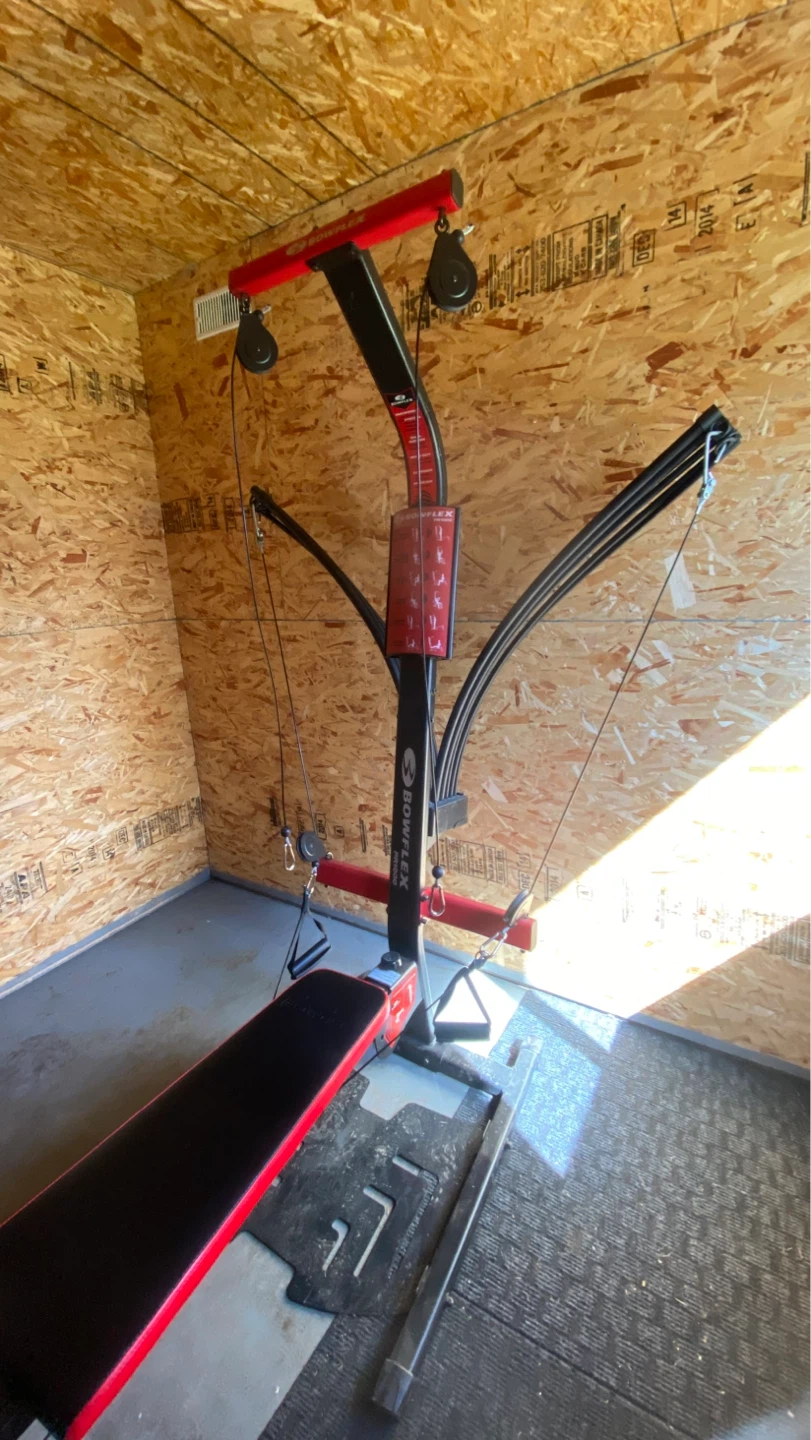Bowflex Home Gym