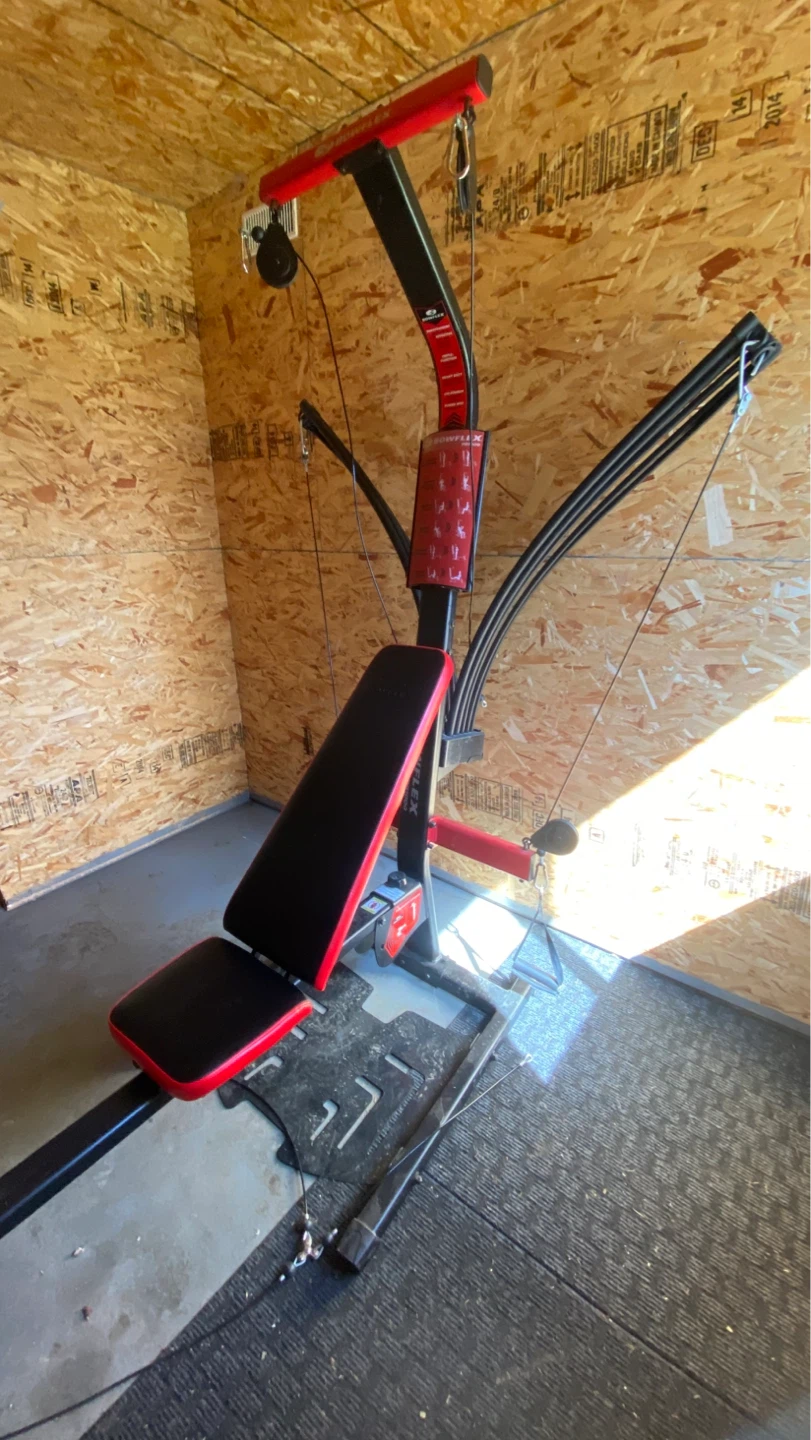 Bowflex Home Gym - photo 4