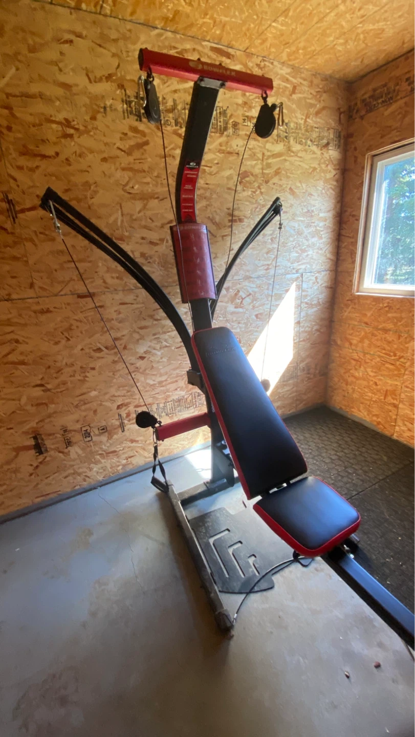 Bowflex Home Gym - photo 3