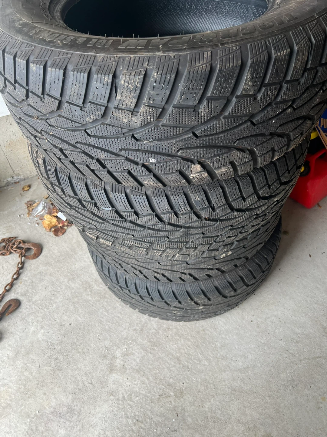 Winter Tires - photo 2