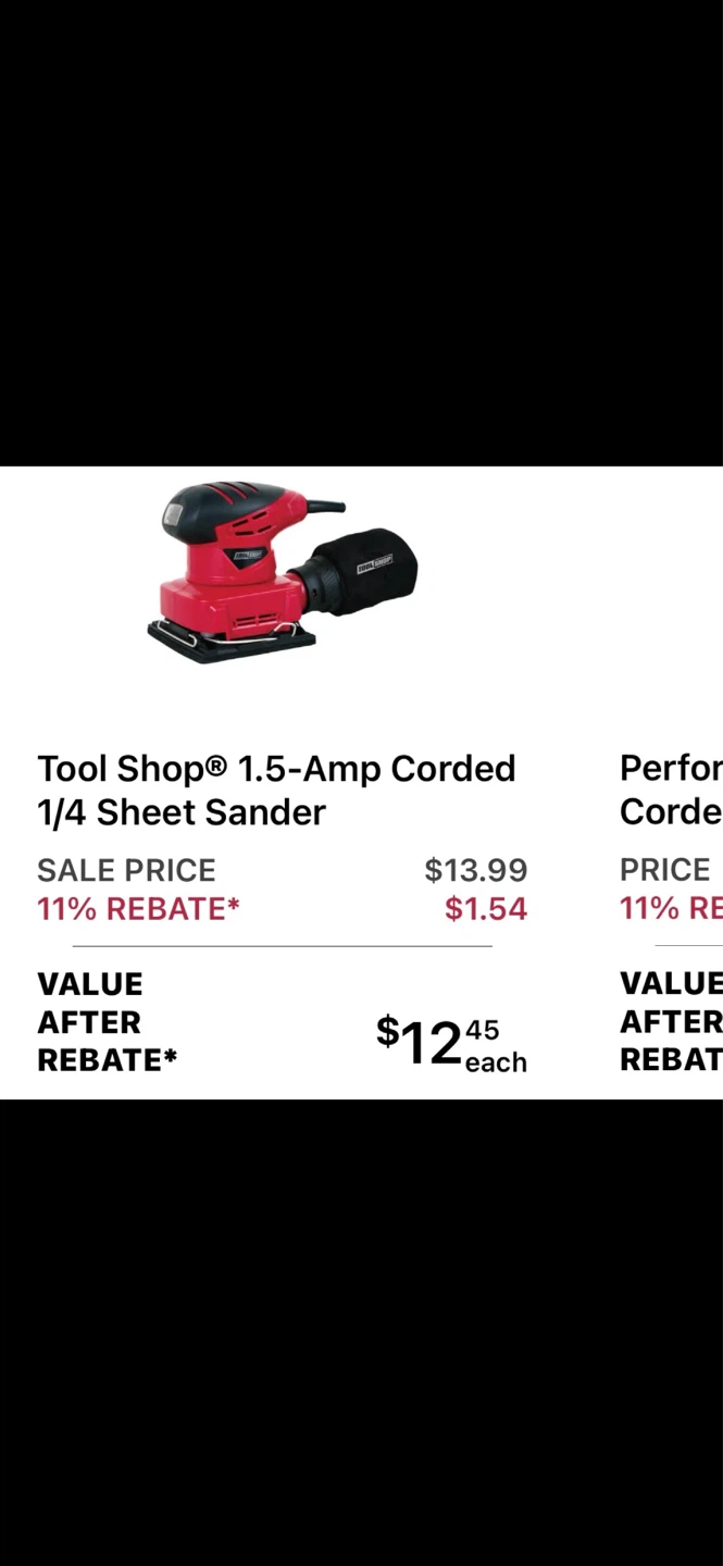 Power Sander - photo 4