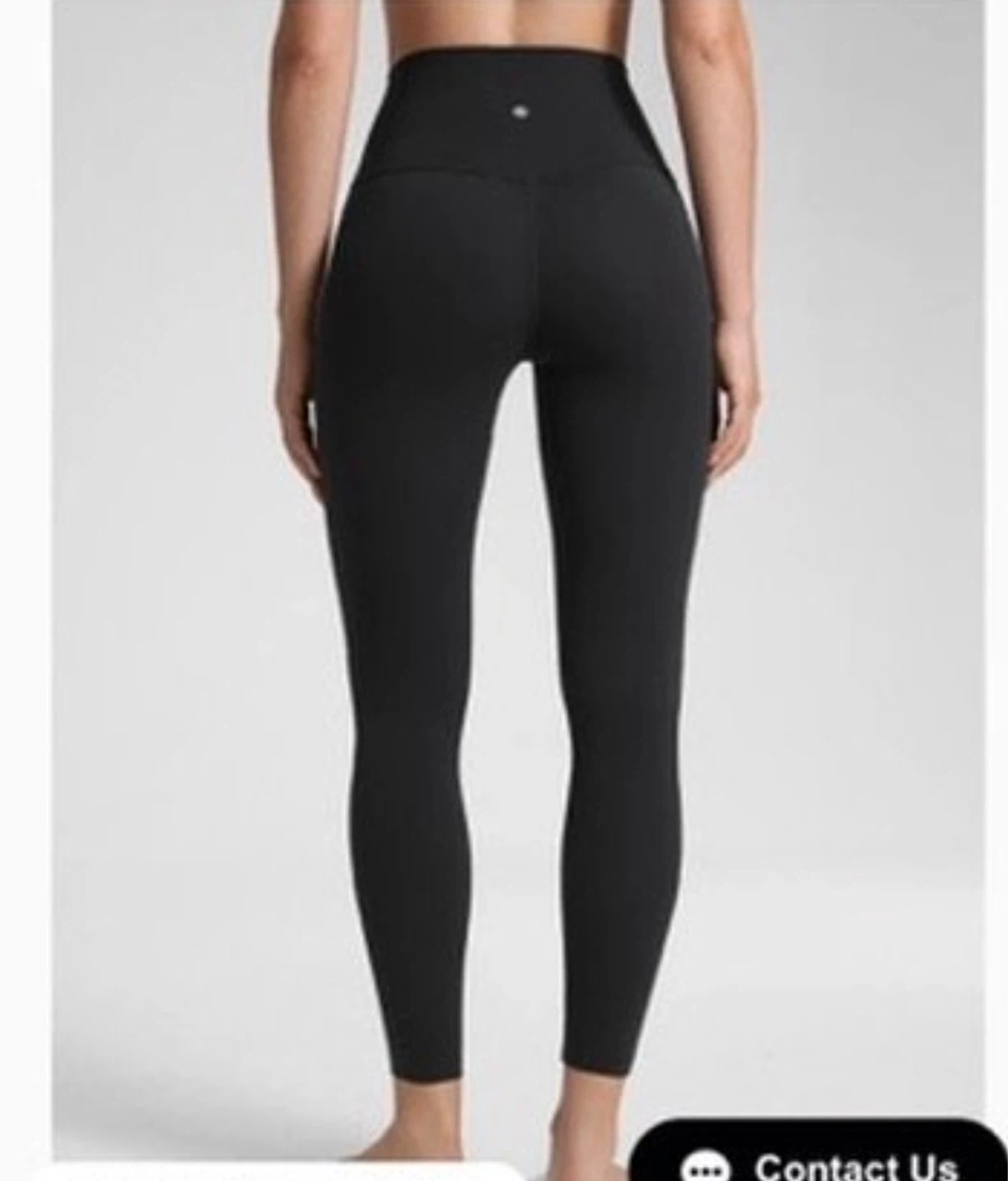 CRZ YOGA Black Sports Leggings - photo 5