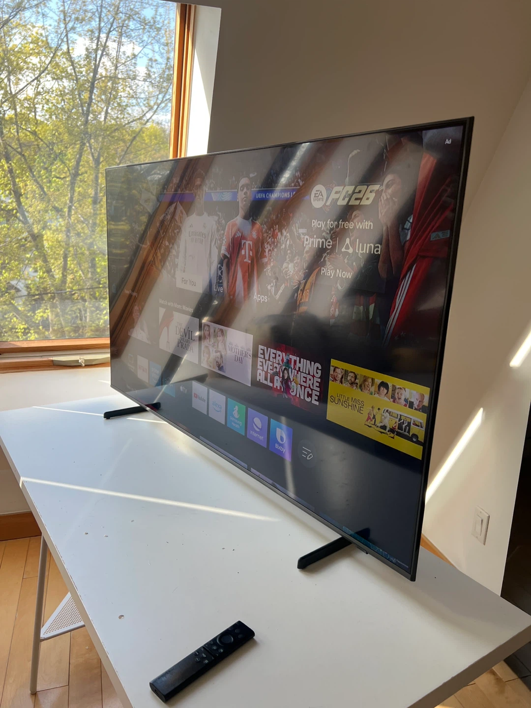 Samsung 50" 4K Smart TV - QN50QN90BA - photo 2