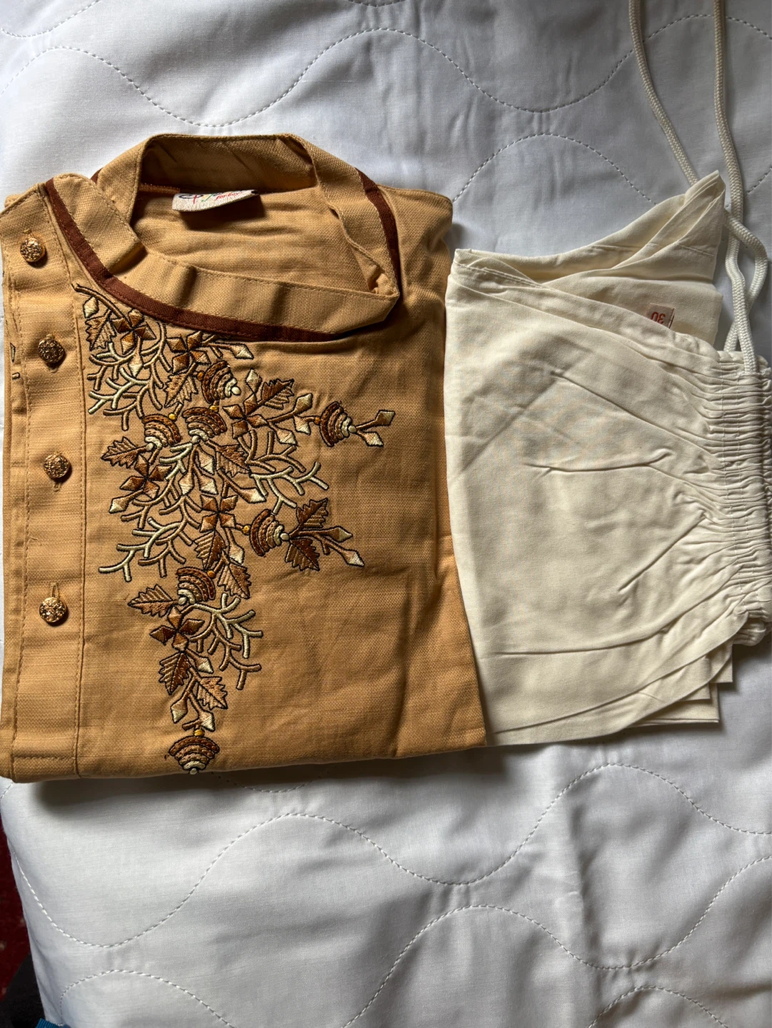 Boys Kurta Pajama Set