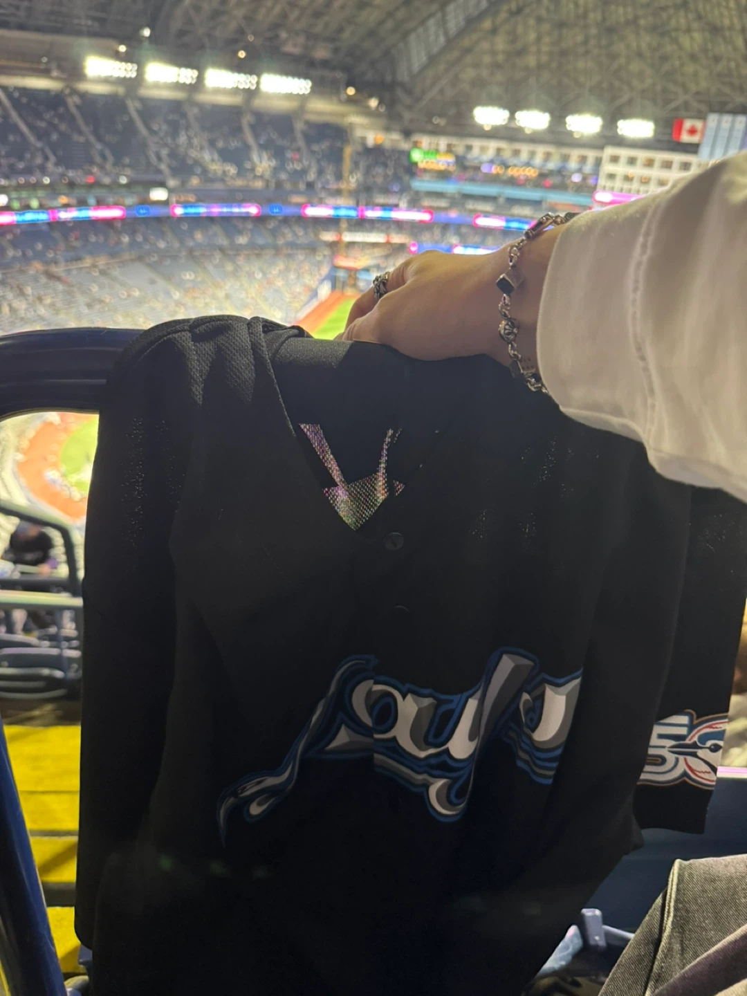 Trey Yesavage Angry Bird Replica Retro Jersey May 8th Giveaway - photo 3