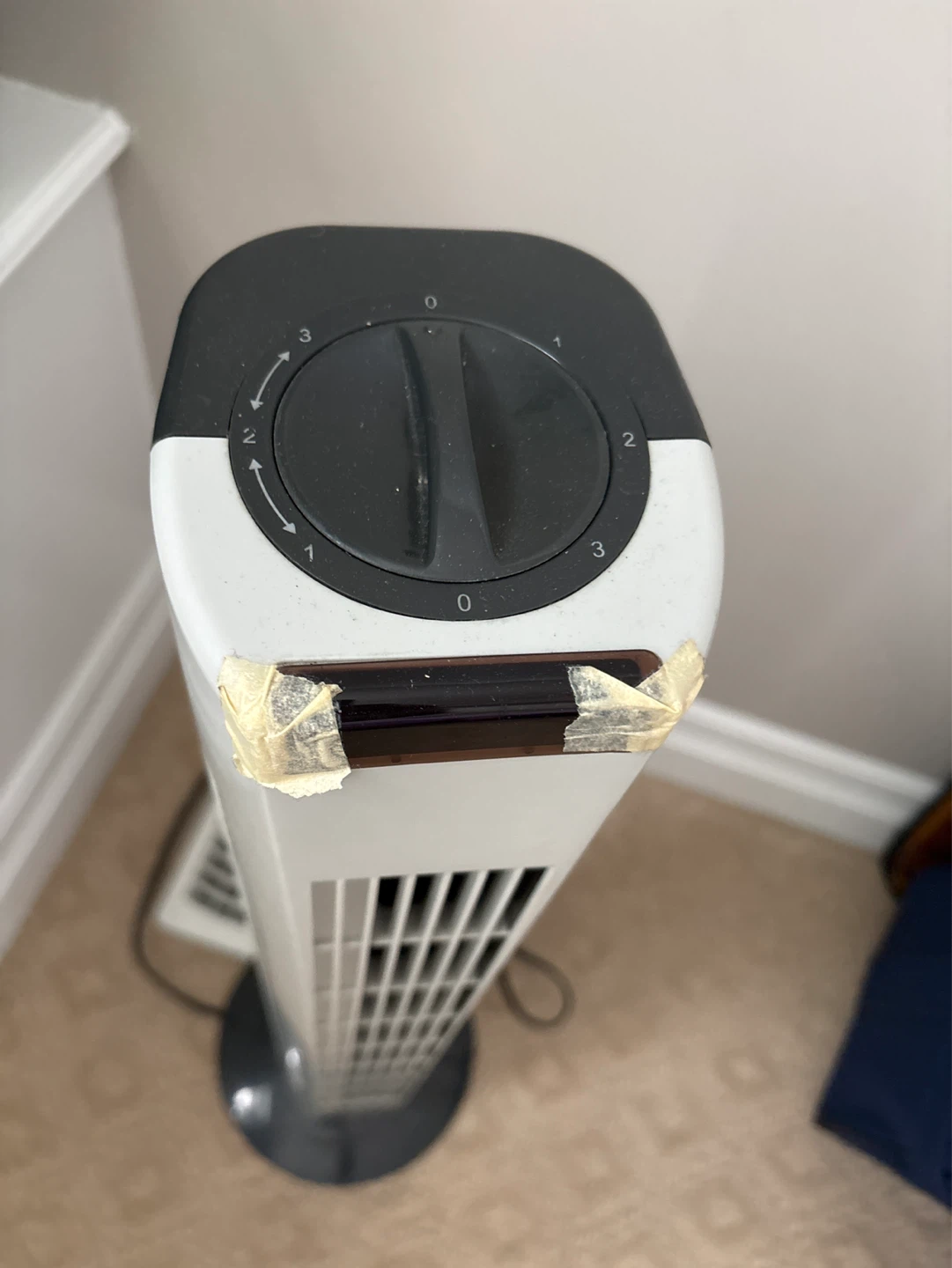 Tower Fan - photo 2