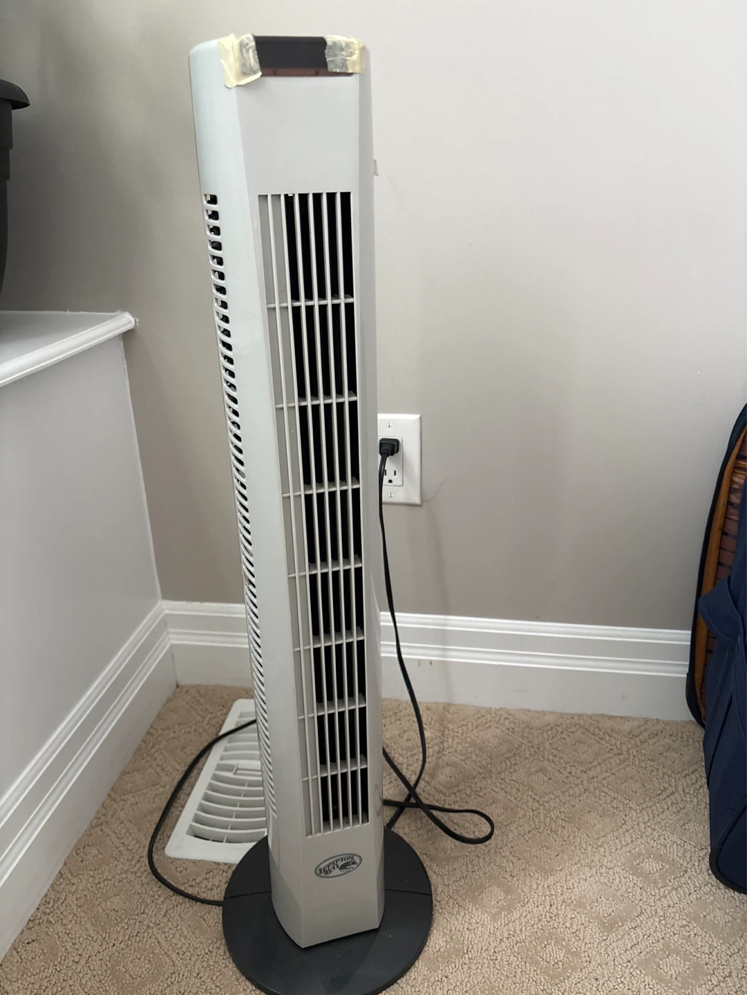 Tower Fan
