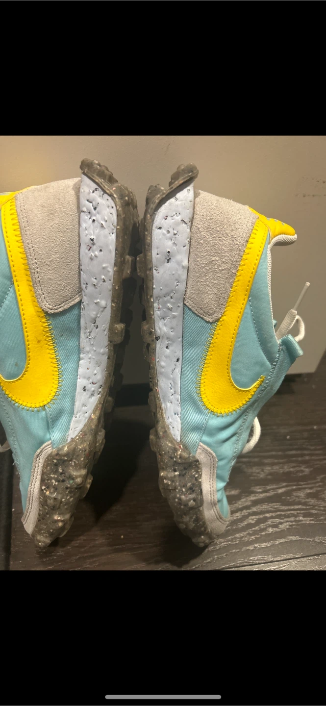 Nike Waffle One SE DC0481-700 - photo 2
