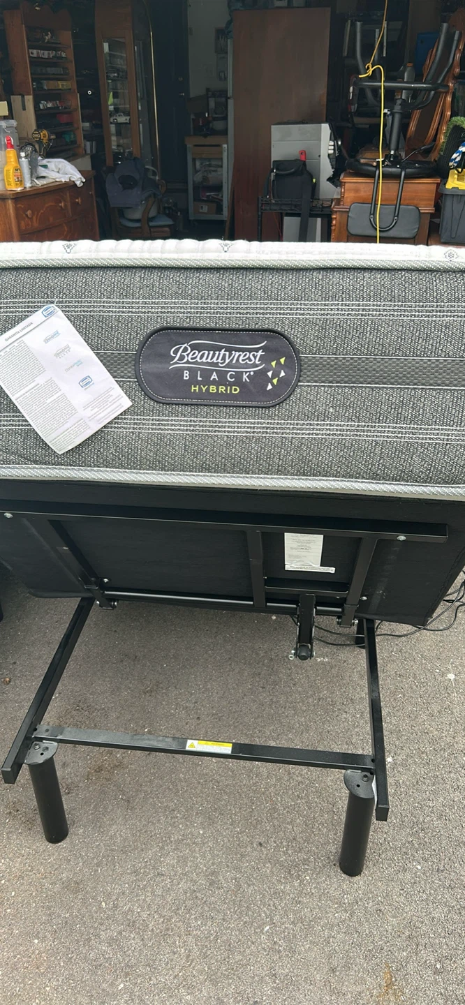 Beautyrest Black Hybrid Adjustable Bed - photo 2