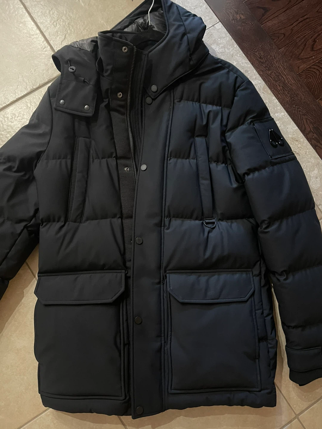 Moose Knuckles Valleyfield 2 Parka - Size S