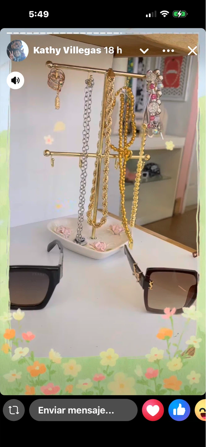 Chanel Sunglasses - photo 5