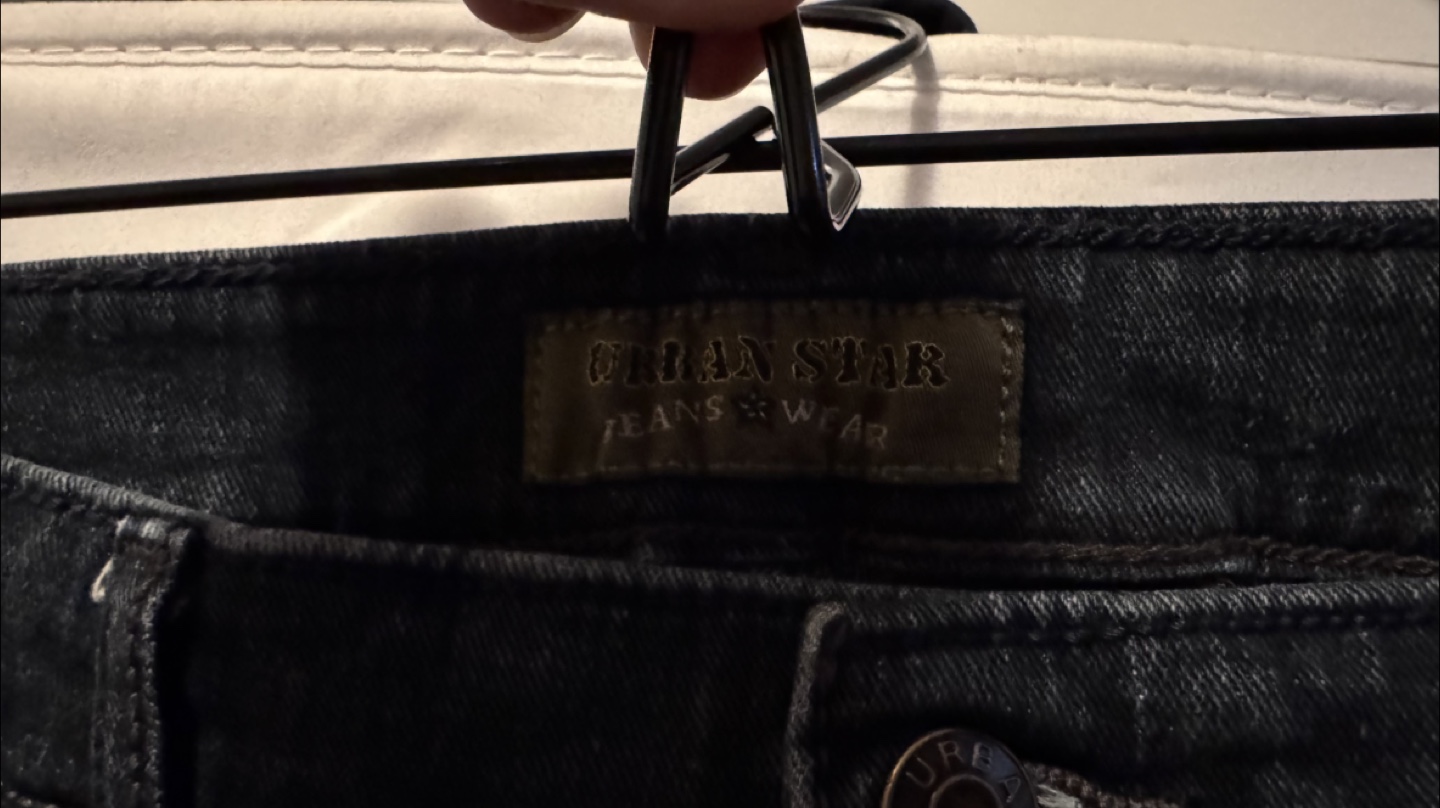 Urban Star Jeans - Dark Wash - photo 2