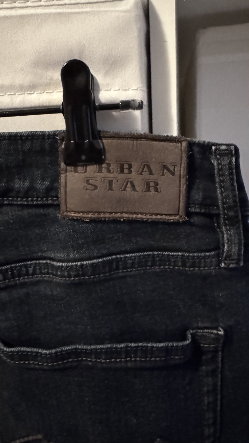 Urban Star Jeans - Dark Wash - photo 4