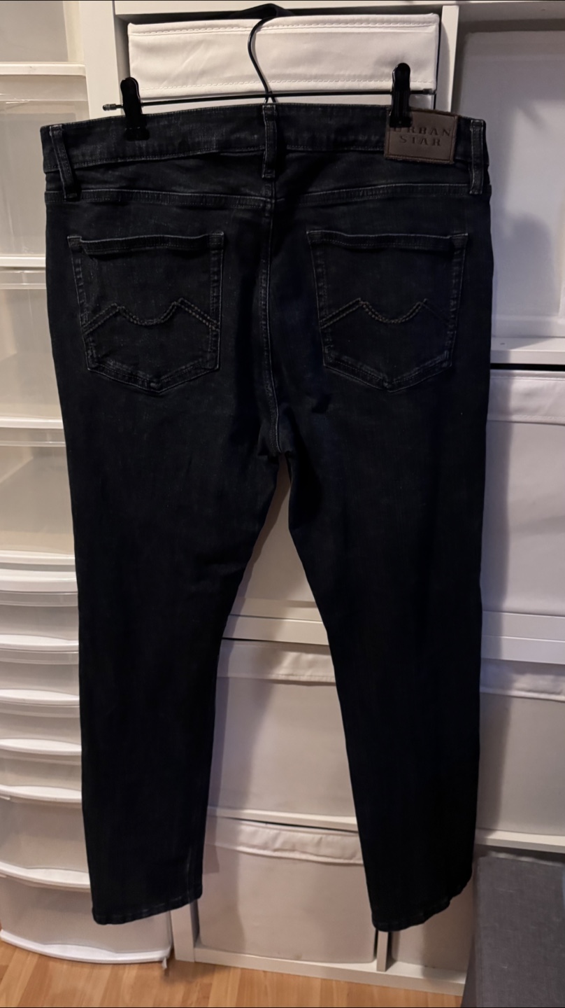 Urban Star Jeans - Dark Wash - photo 3
