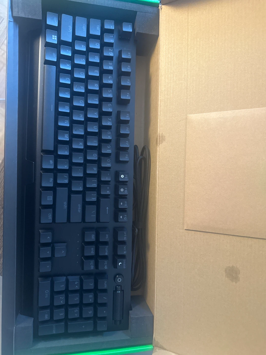 Razer BlackWidow V3 Mechanical Gaming Keyboard - photo 3