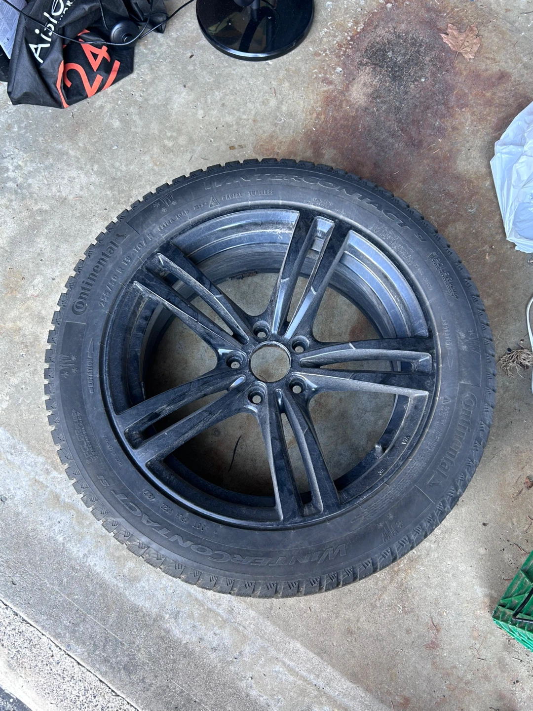 Continental Tires 255/50 R 19 - photo 3