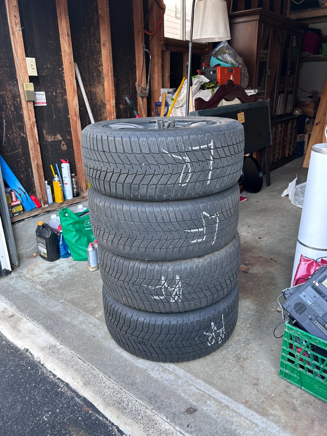 Continental Tires 255/50 R 19