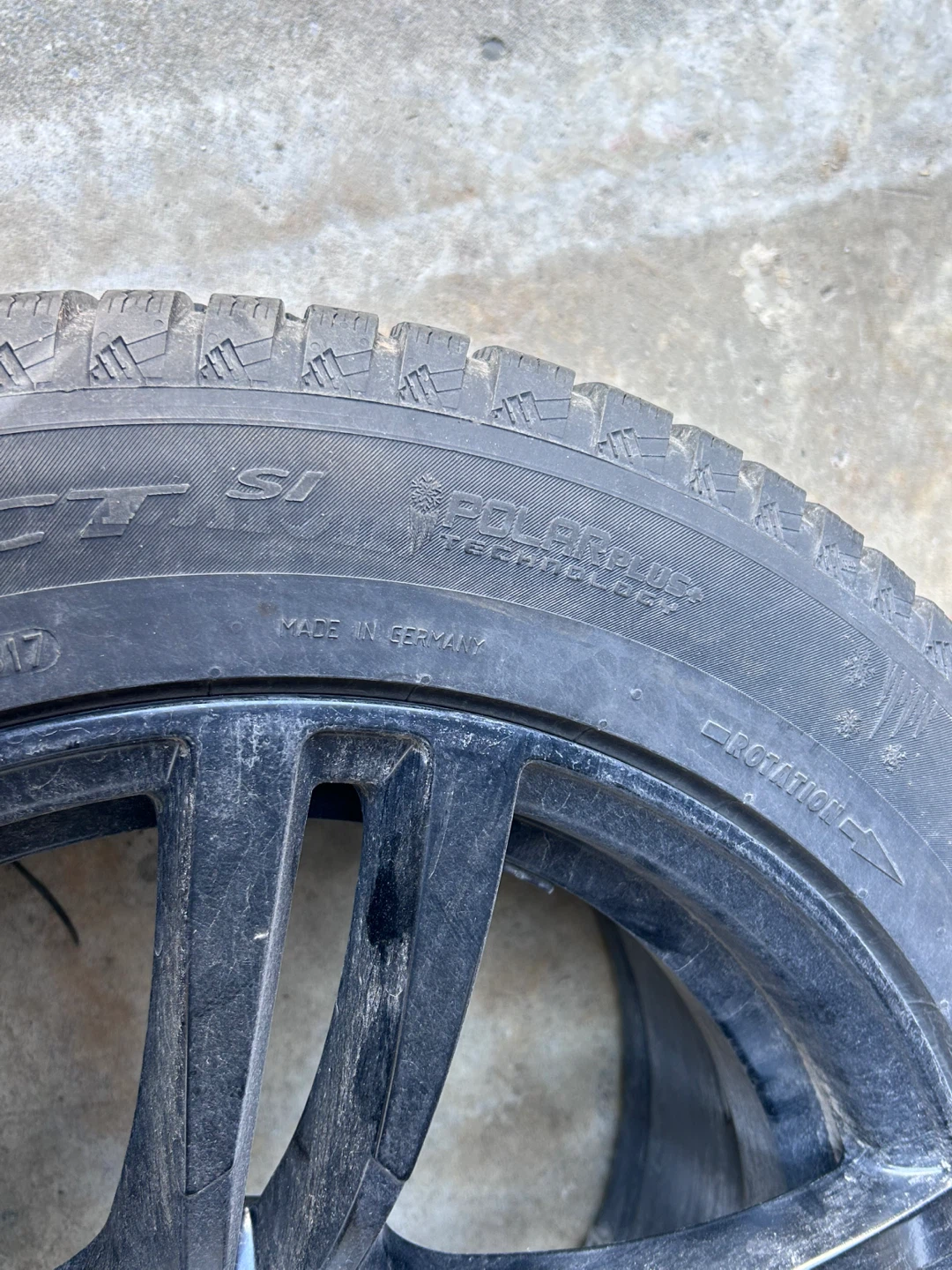 Continental Tires 255/50 R 19 - photo 4