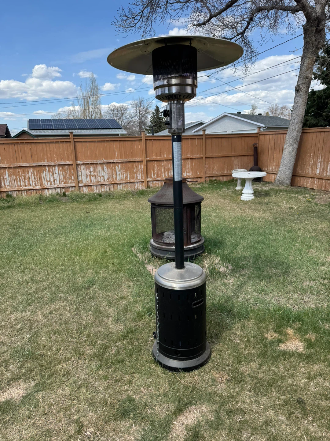 Outdoor Patio Heater