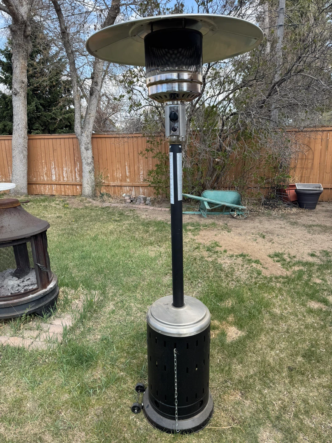 Outdoor Patio Heater - photo 2