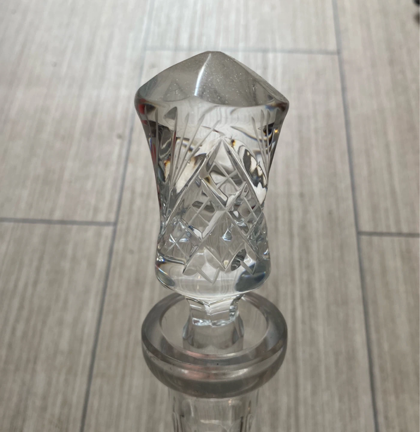 Vintage decanter - photo 3