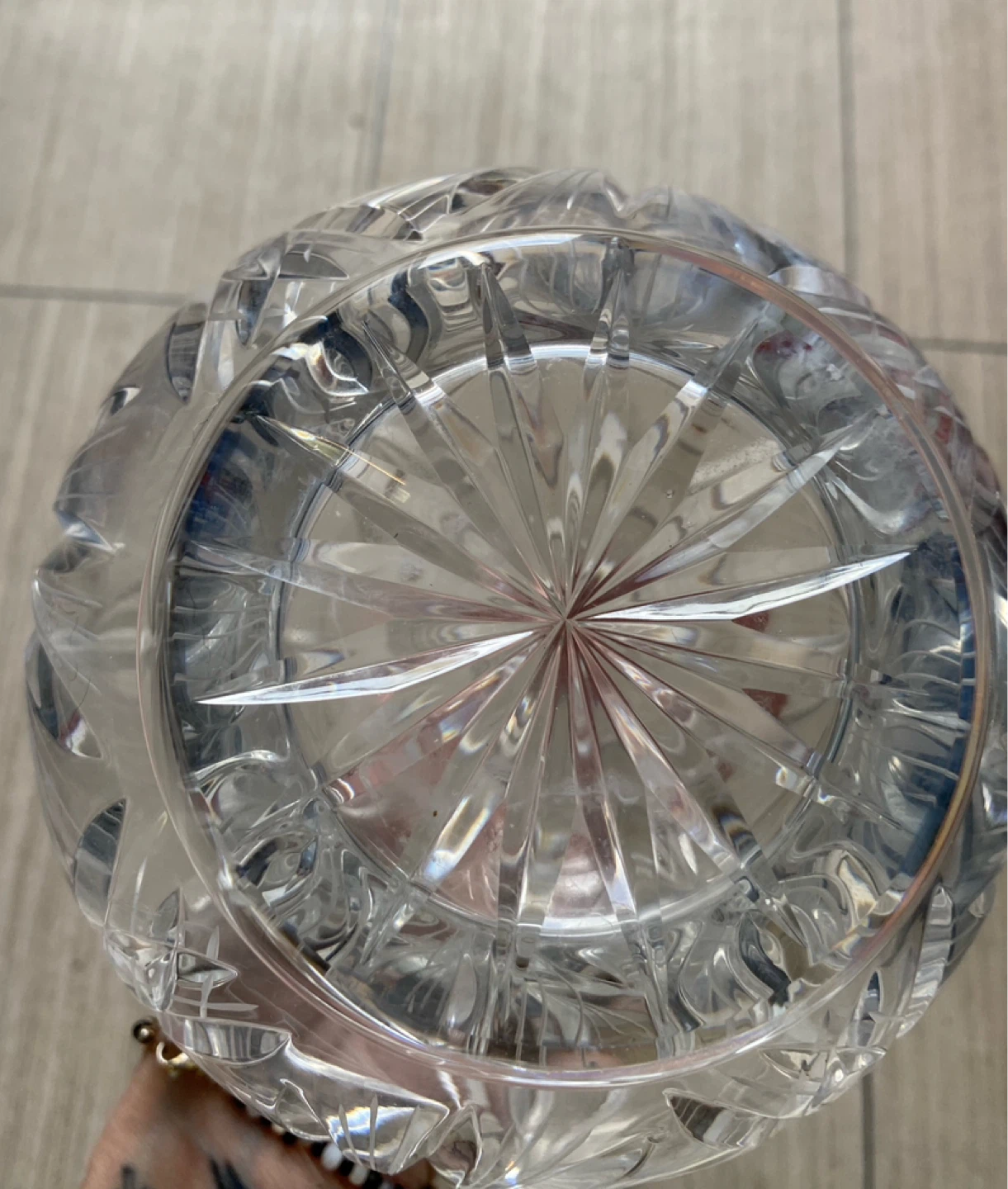 Vintage decanter - photo 2