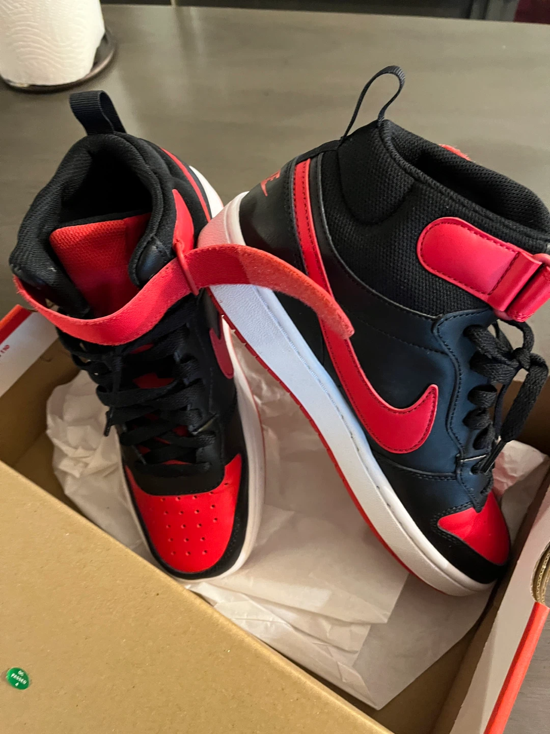 Nike Court Borough Mid sneakers