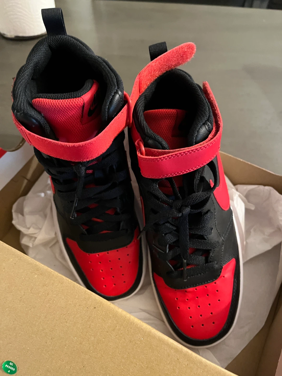 Nike Court Borough Mid sneakers - photo 2