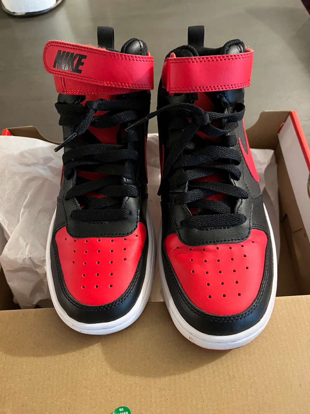 Nike Court Borough Mid sneakers - photo 3