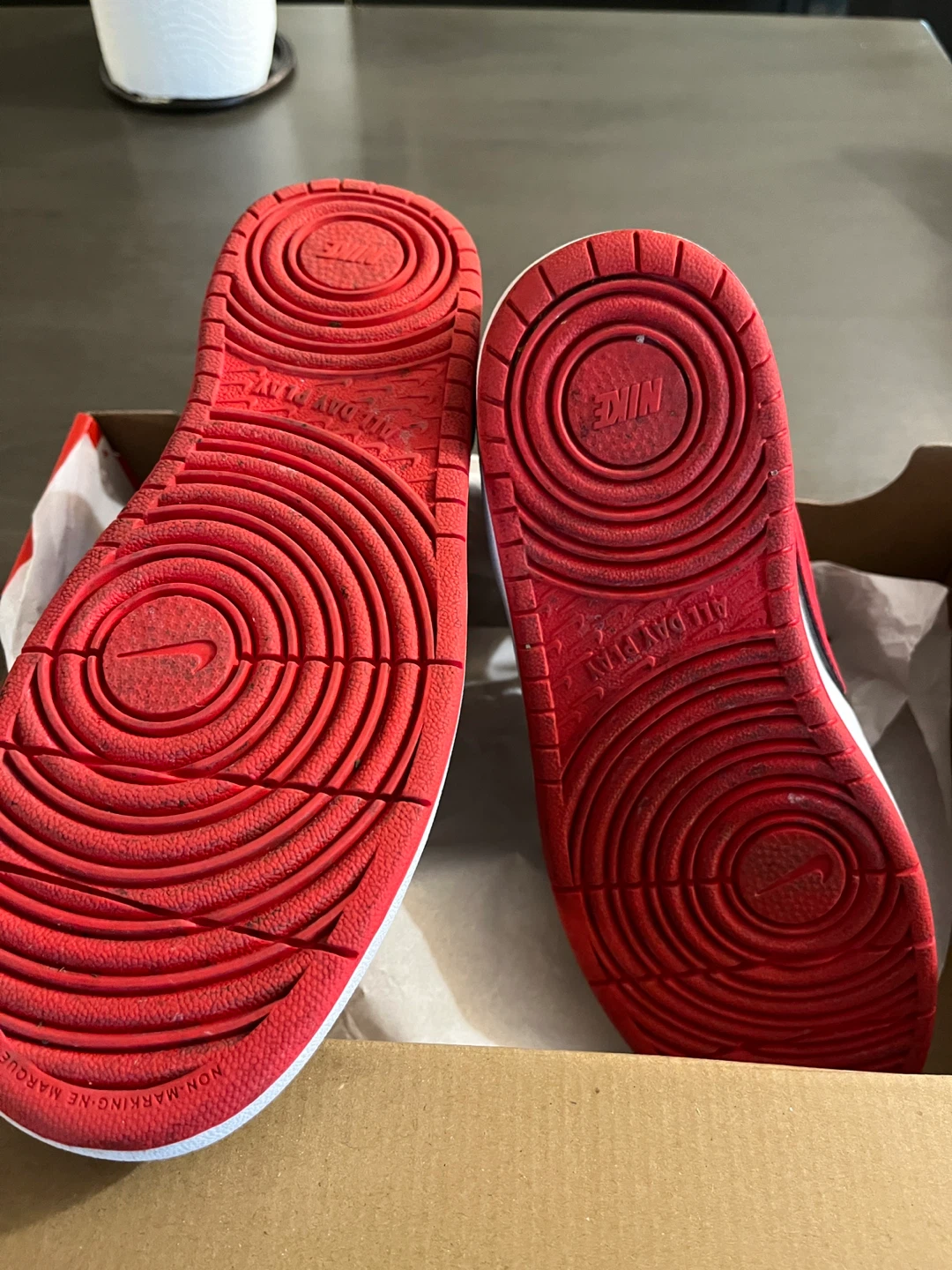 Nike Court Borough Mid sneakers - photo 5