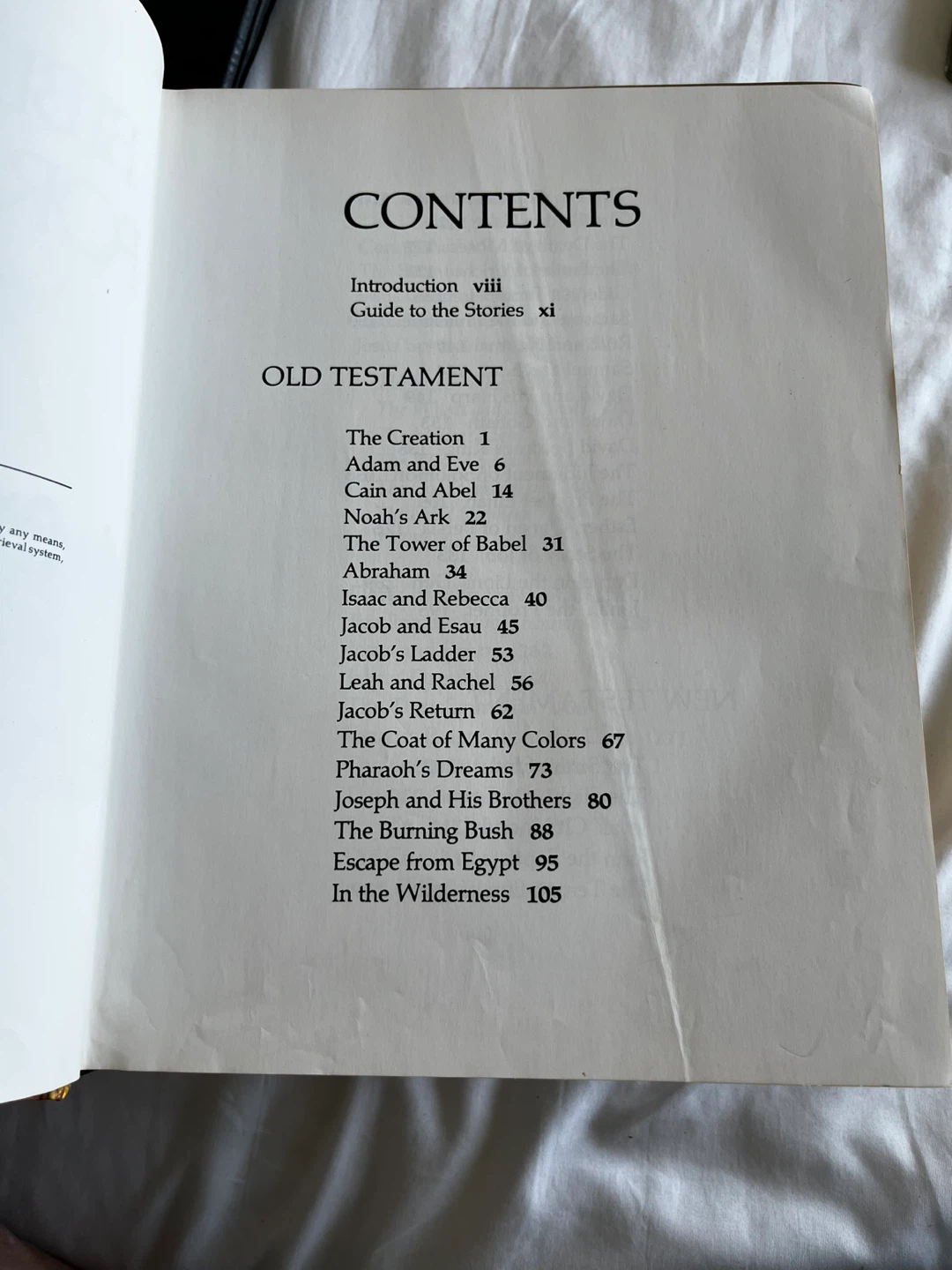 Bible Stories for Children Hardcover Book - photo 3