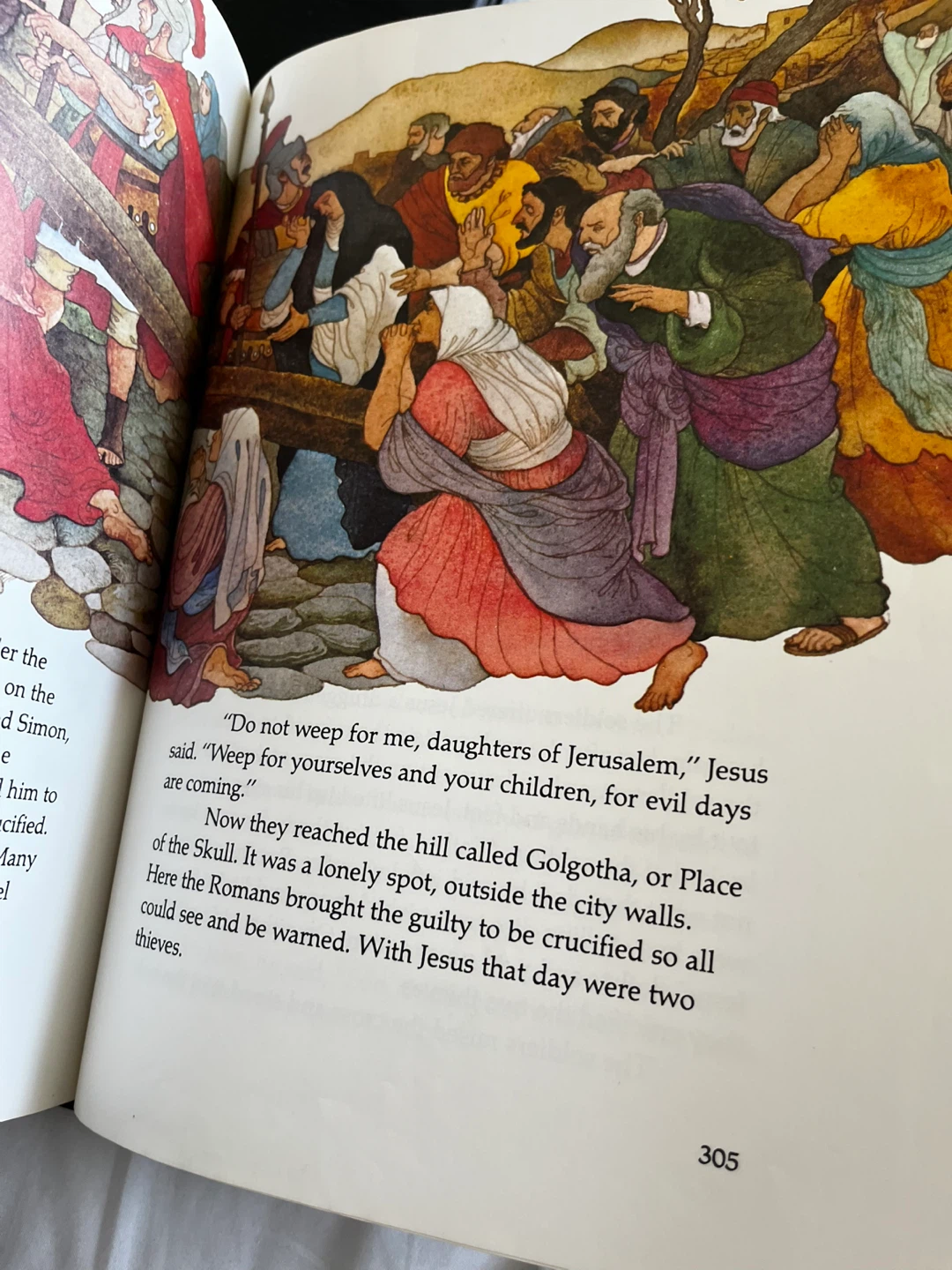 Bible Stories for Children Hardcover Book - photo 4