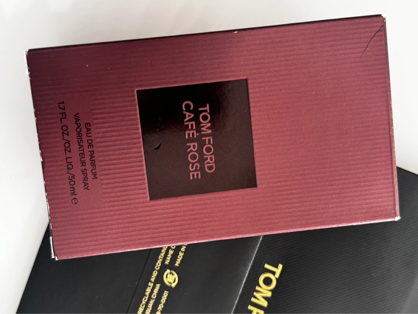 Tom Ford Café Rose Eau de Parfum 50ml - photo 2