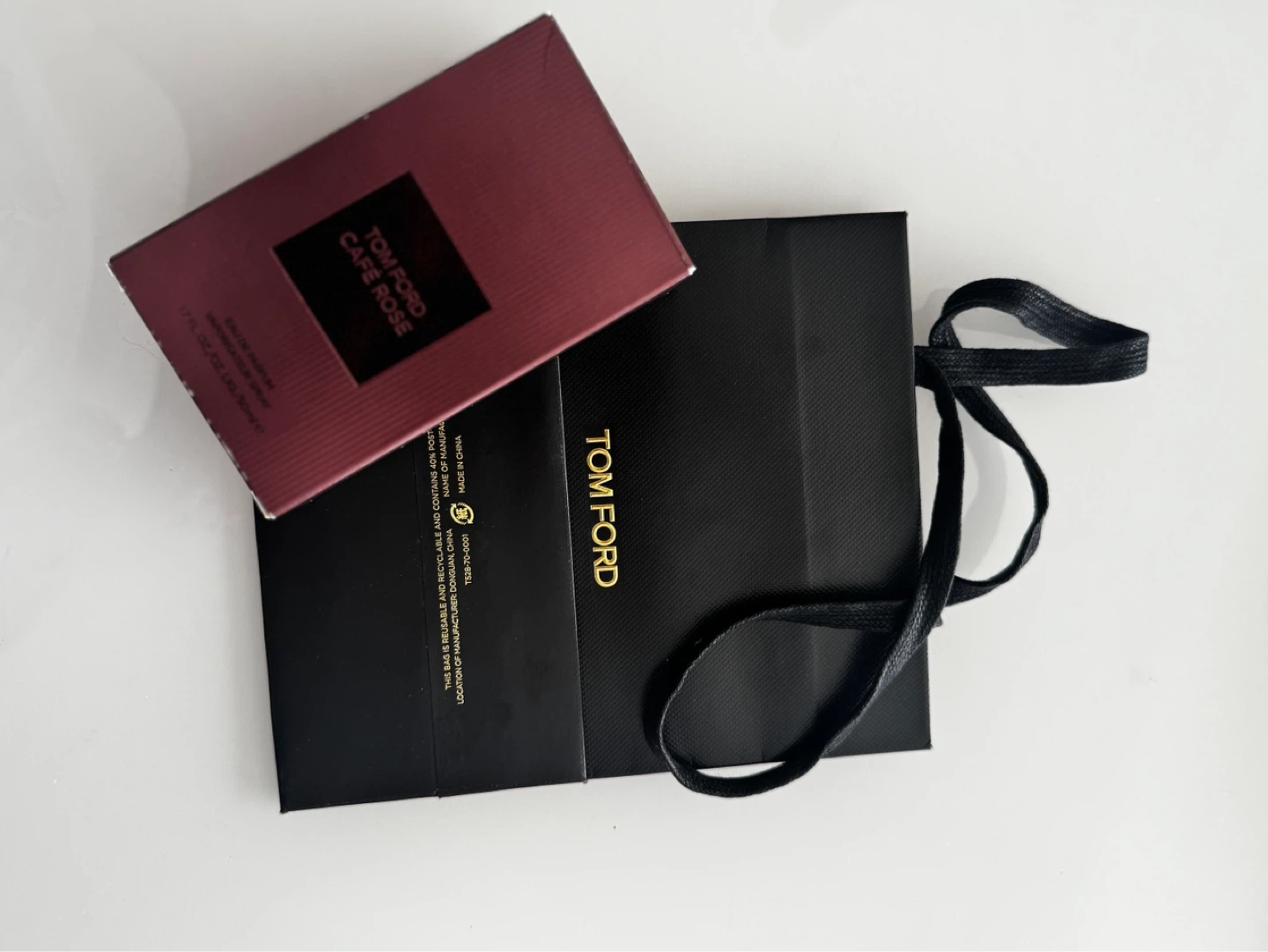 Tom Ford Café Rose Eau de Parfum 50ml