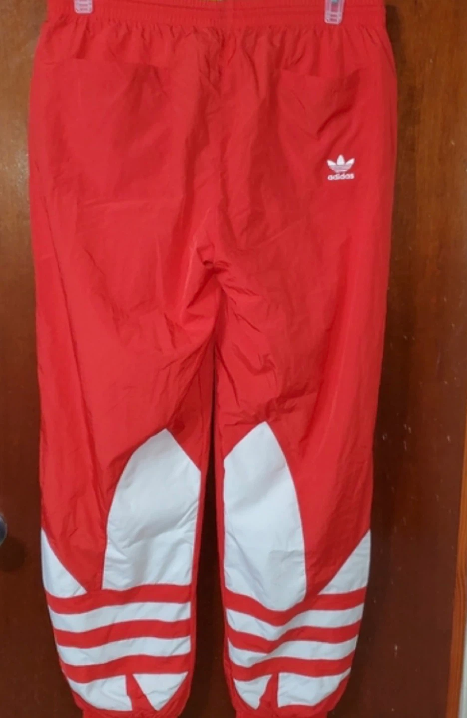 Adidas Big Trefoil Track Pants - photo 4