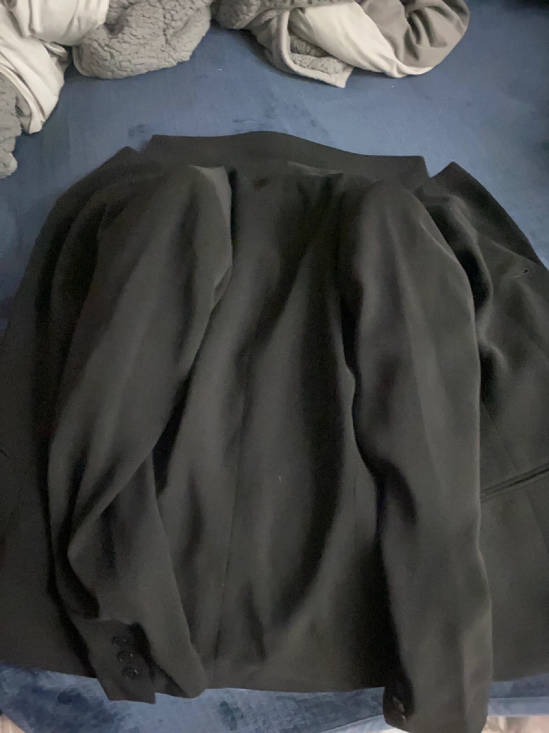 Kramer Black Blazer