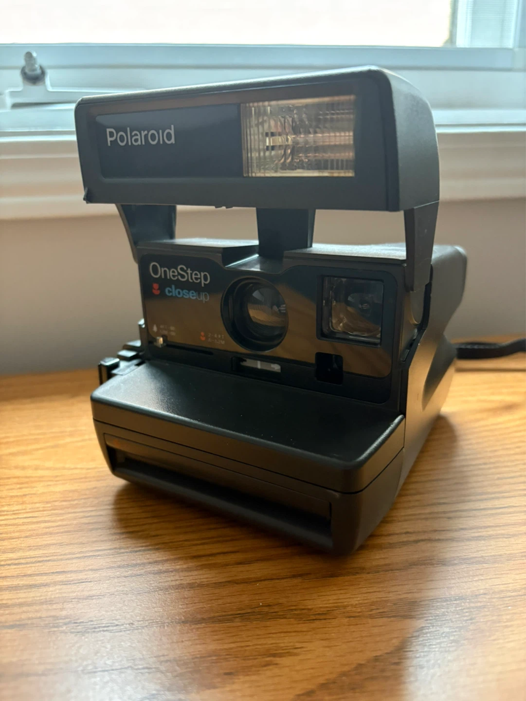 Polaroid OneStep CloseUp Instant Camera & everything in the pics - photo 4