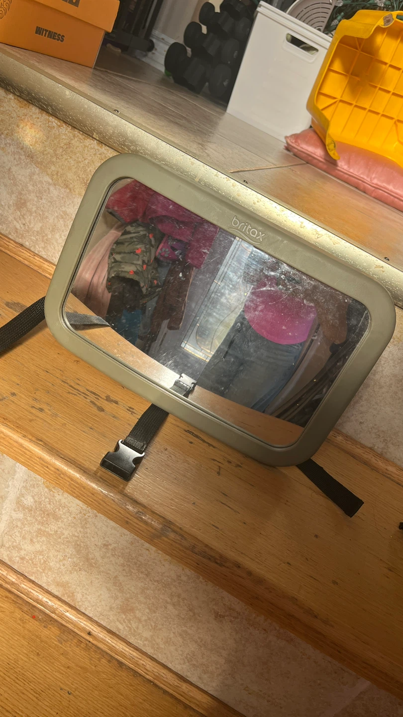 Britax Car Seat Mirror