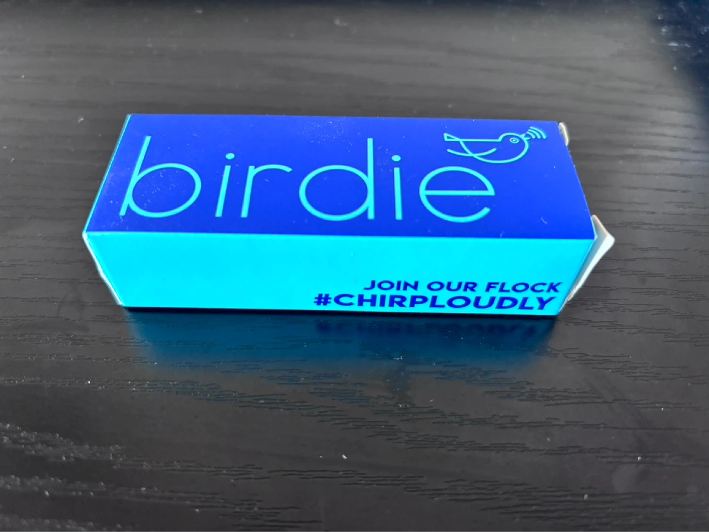 Birdie Personal Safety Alarm - Teal - photo 2