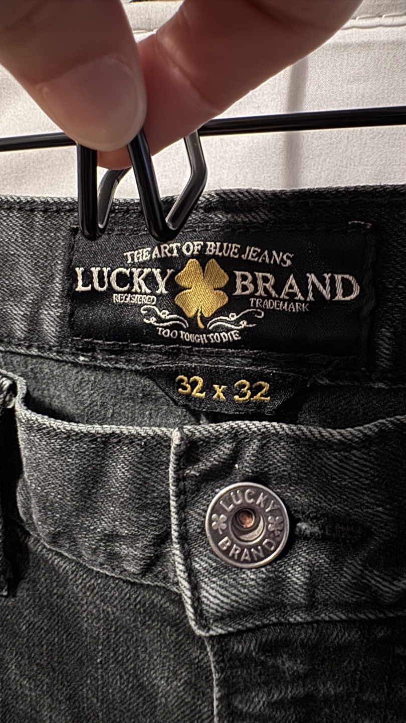 Lucky Brand 410 Athletic Fit Jeans - 32x32 - photo 2