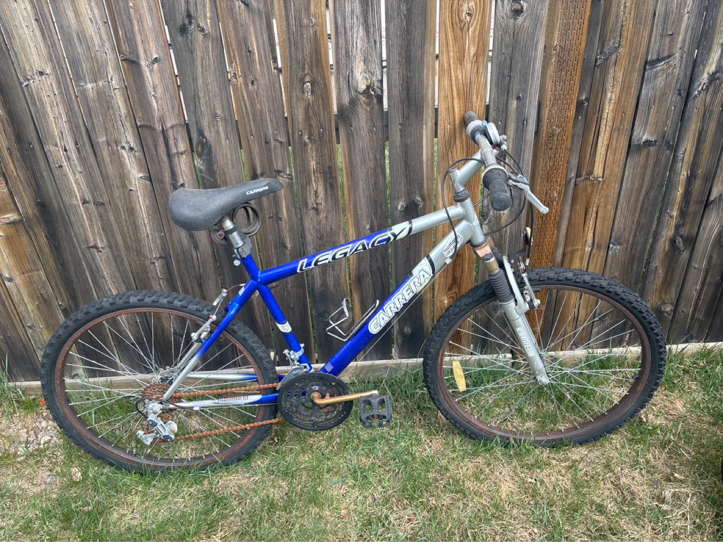 Carrera Legacy Mountain Bike