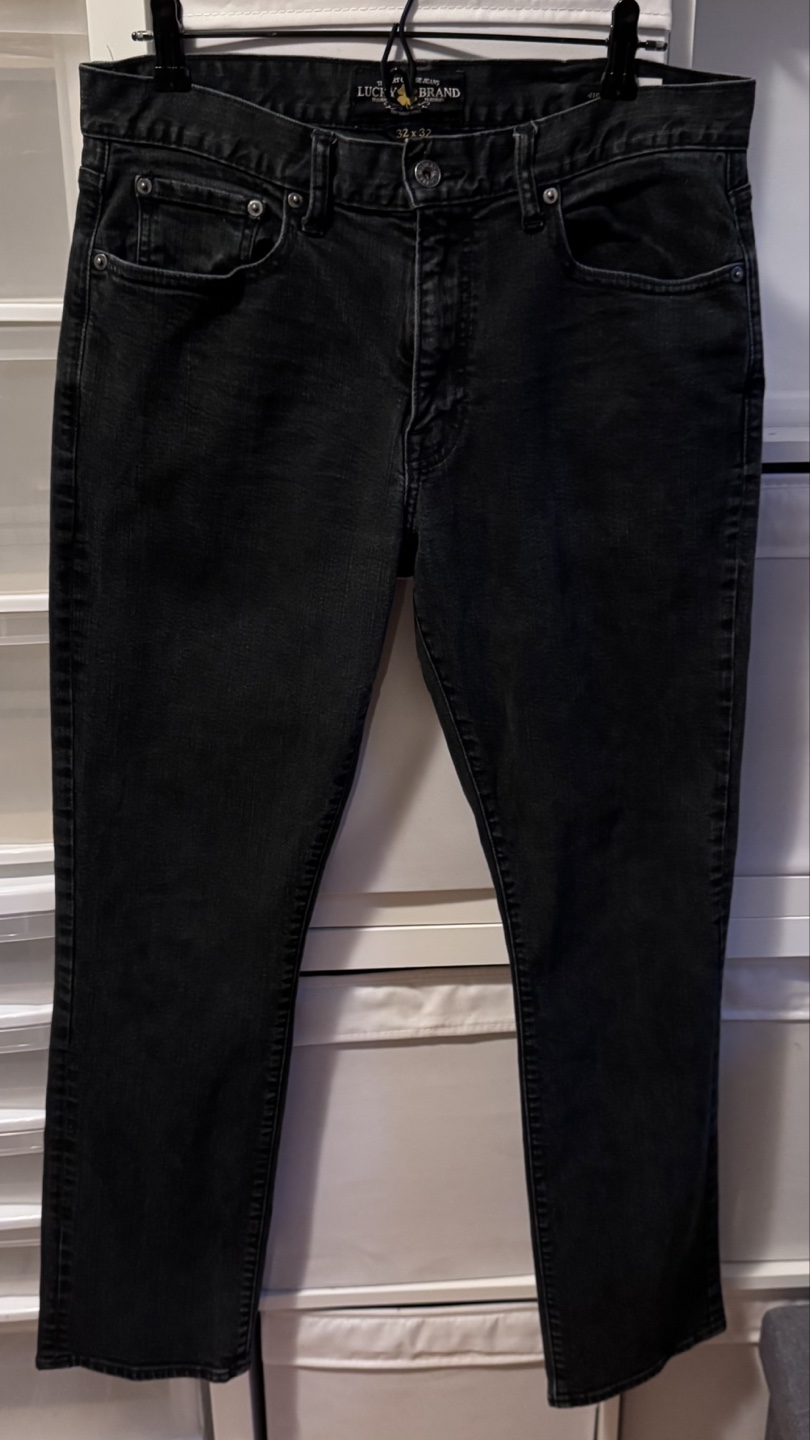 Lucky Brand 410 Athletic Fit Jeans - 32x32