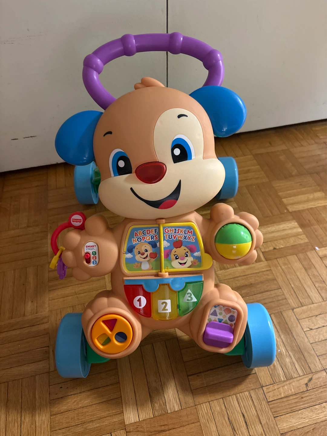 Fisher-Price Laugh & Learn Puppy Walker - photo 3