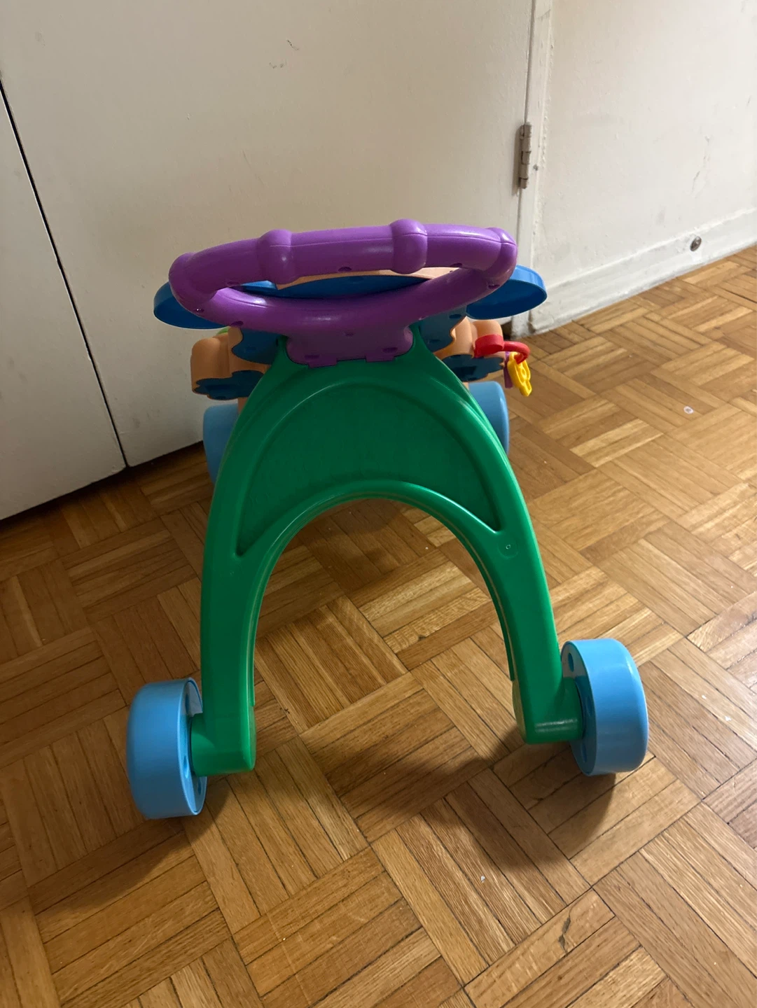 Fisher-Price Laugh & Learn Puppy Walker - photo 2