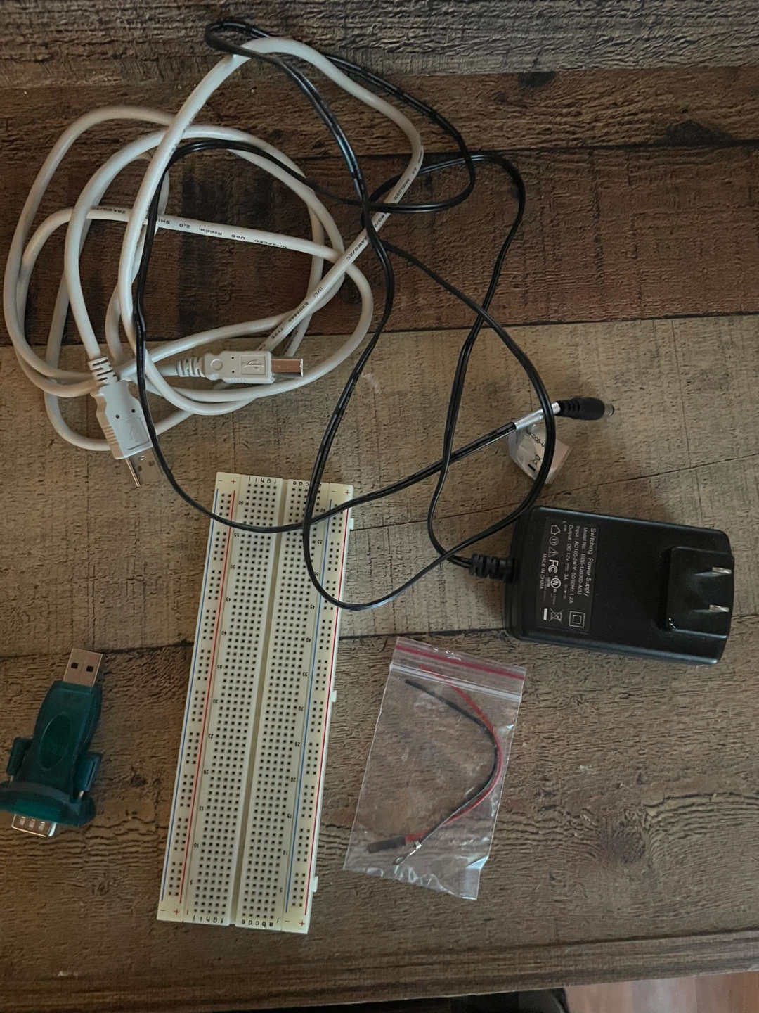 Altera Terasic DE2 Cyclone II FPGA Board Complete Kit w/Box - photo 2