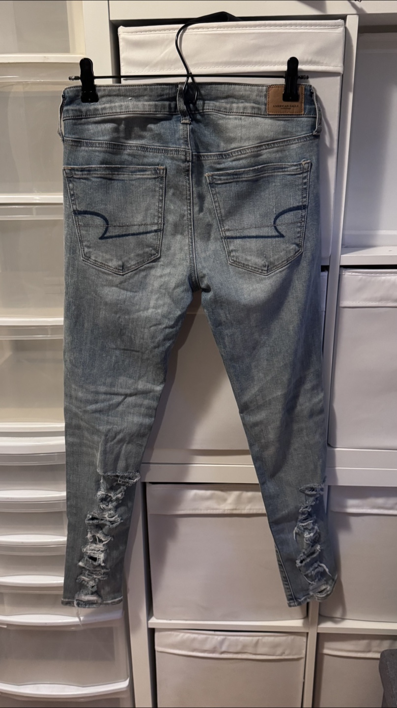 American Eagle Outfitters Women's Jeans Size 6 Short - photo 3