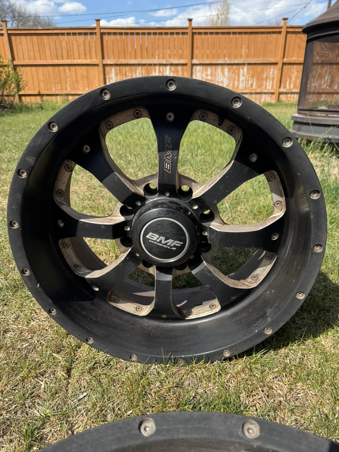 BMF Wheels Set of 4 - photo 2