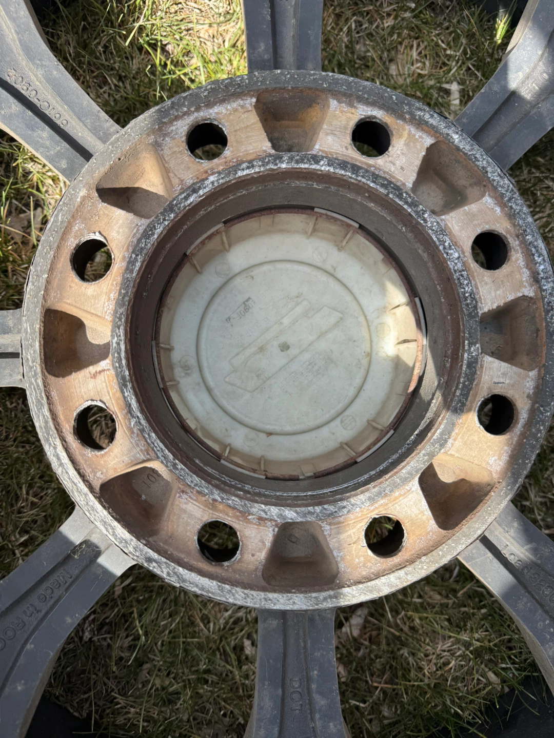 BMF Wheels Set of 4 - photo 3