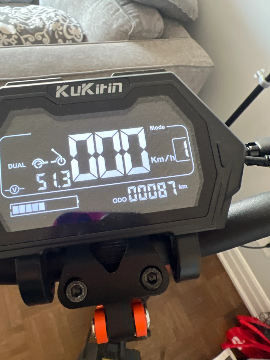 Kukirin G2 Master Electric Scooter - photo 3